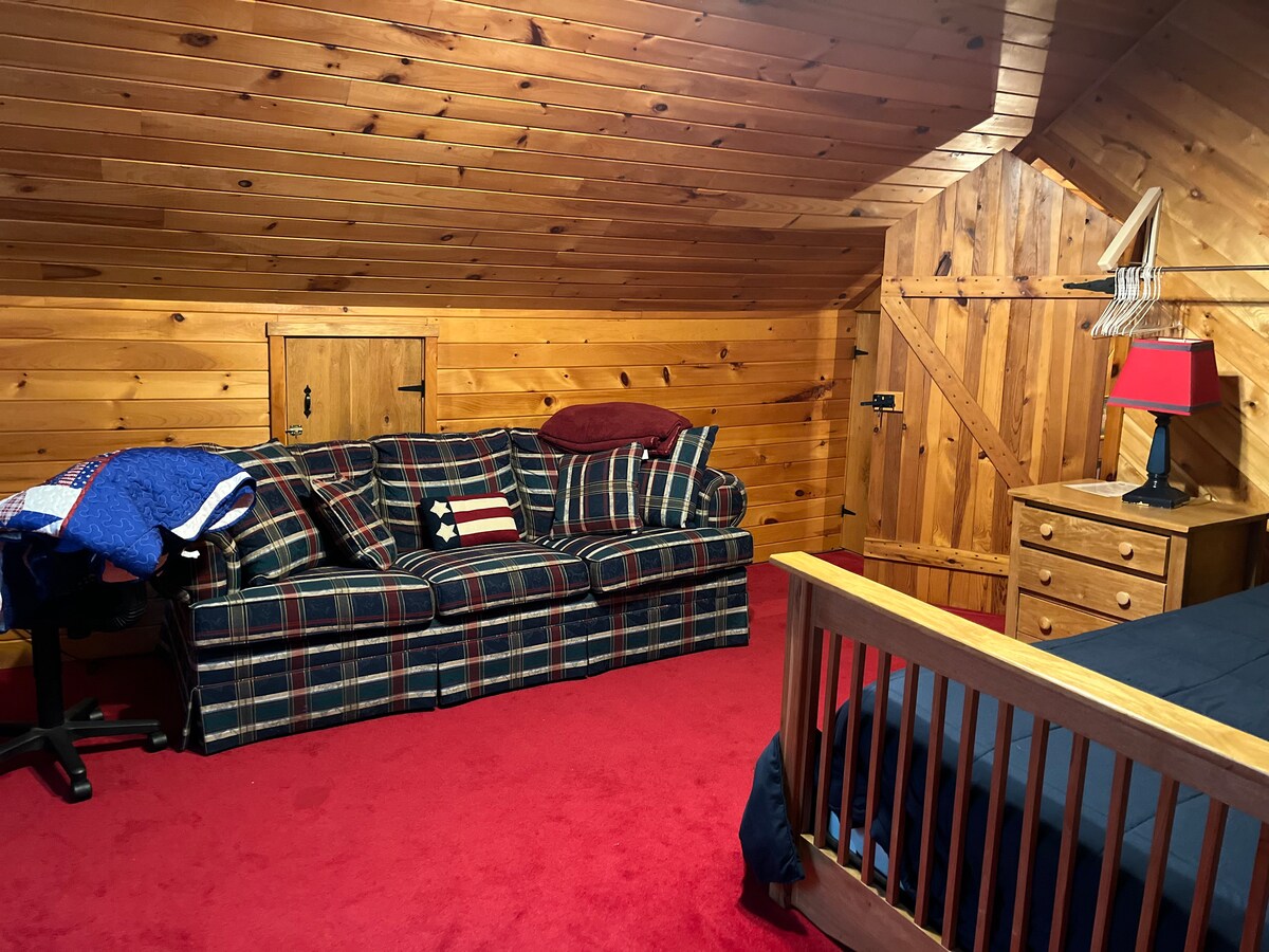 Cross Fork Pine Lodge Bear's Den3 br luxury cabin - Cabins for