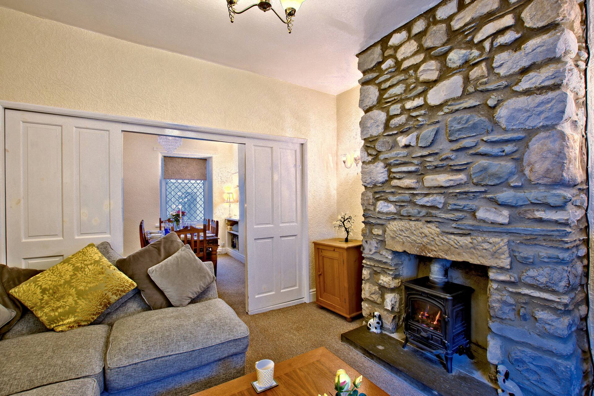 Laburnum Cottage, Ingleton Village Centre, Yorkshire Dales, Near Lake District, Pet Friendly, Off Road Parking — foto 2