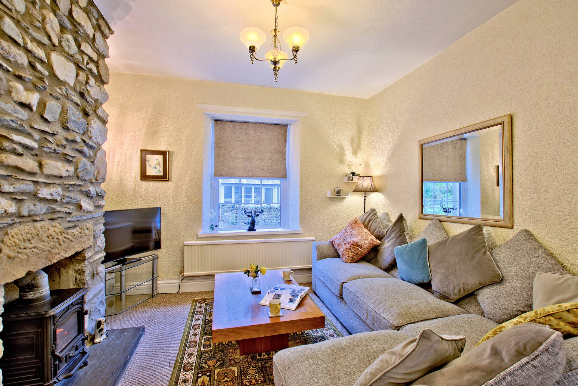 Laburnum Cottage, Ingleton Village Centre, Yorkshire Dales, Near Lake District, Pet Friendly, Off Road Parking — foto 3