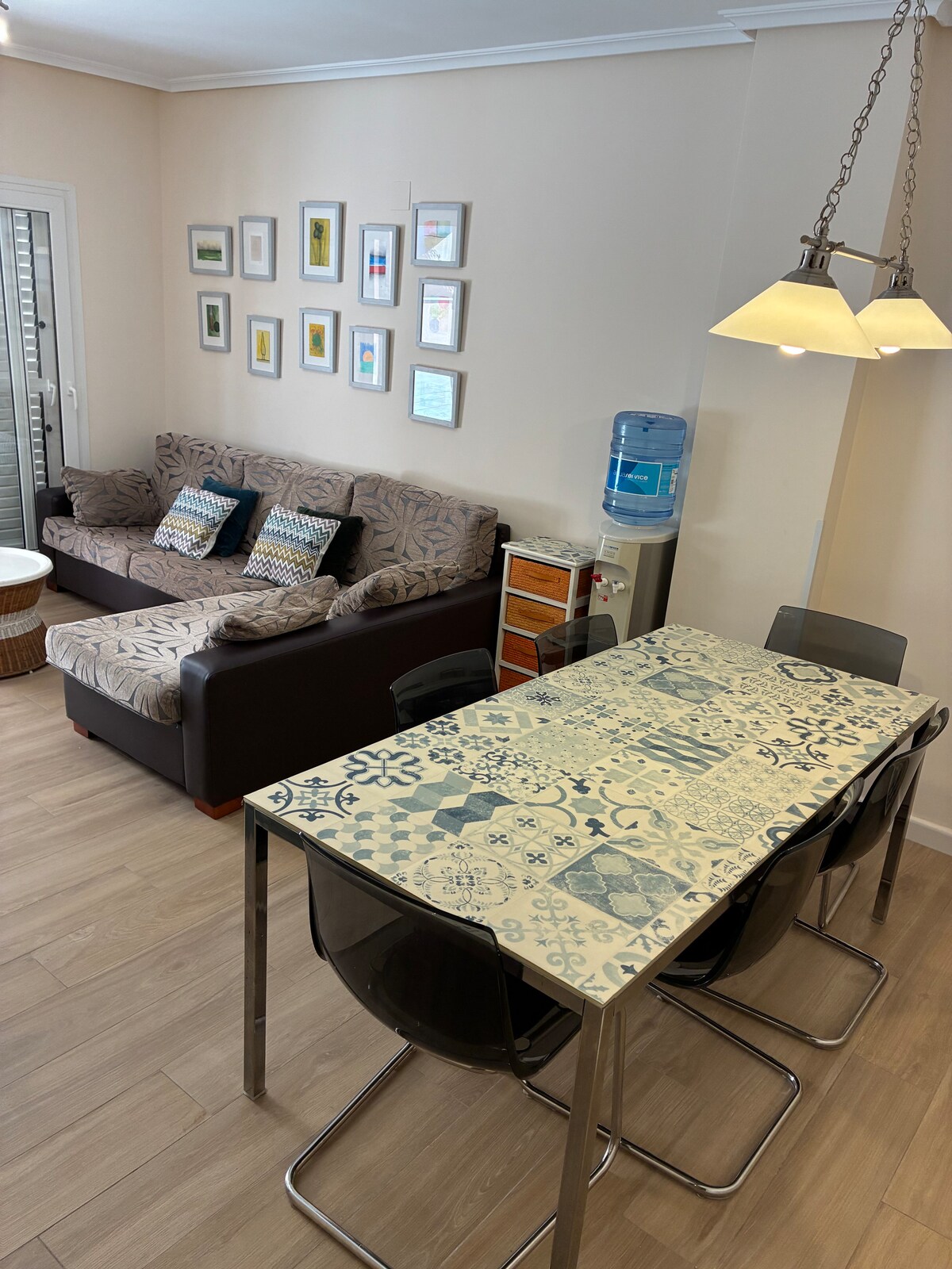 Airbnb con mejor rendimiento: Apartment in Canet de Berenguer 150 m from the beach en Canet D'en Berenguer