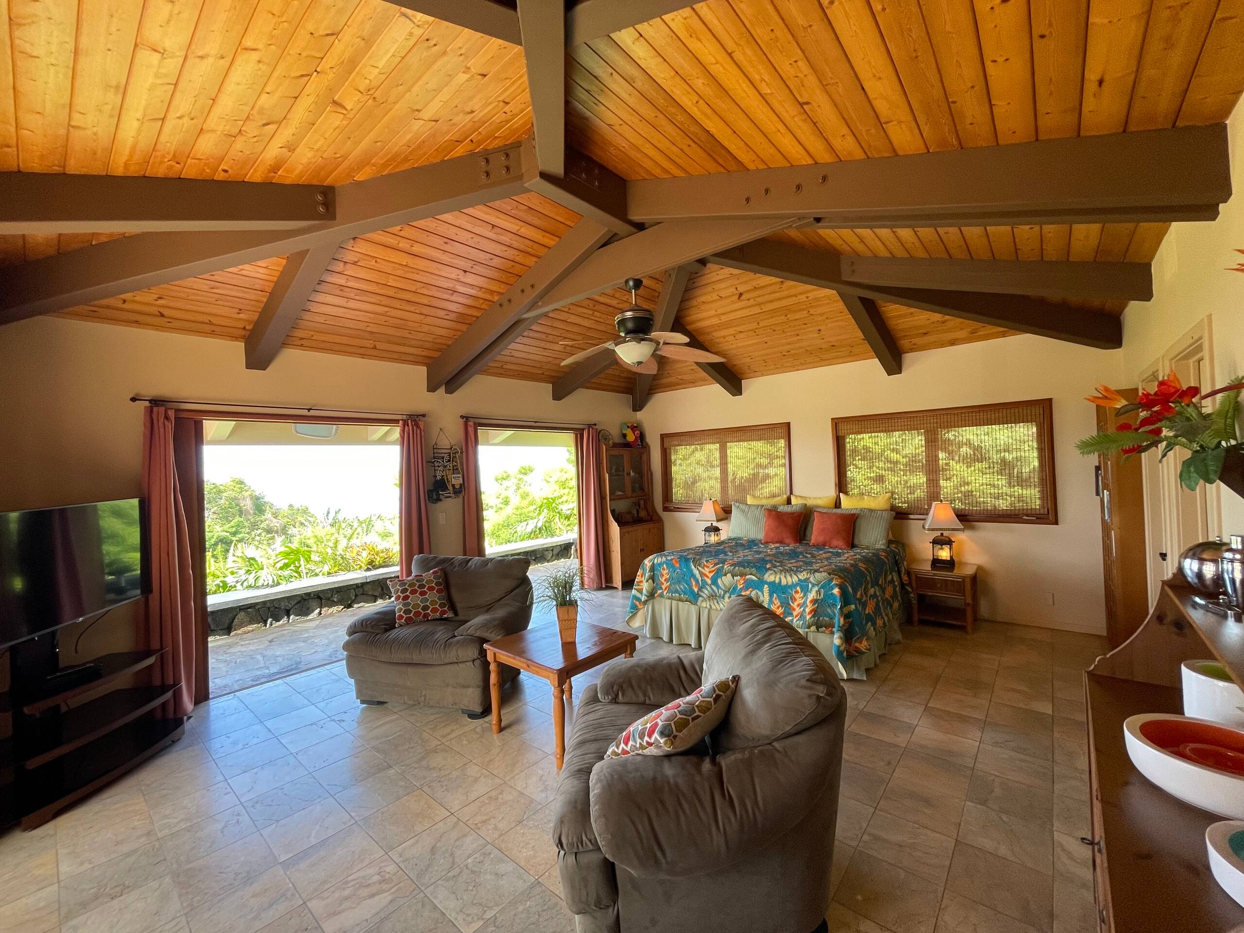 Luxury Pool, Oceanview, 7 acres of avos & fruit - Photo 14
