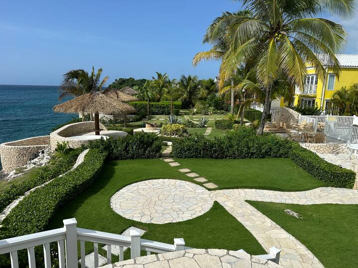 Stunning Ocean View Negril - Townhouses for Rent in Negril
