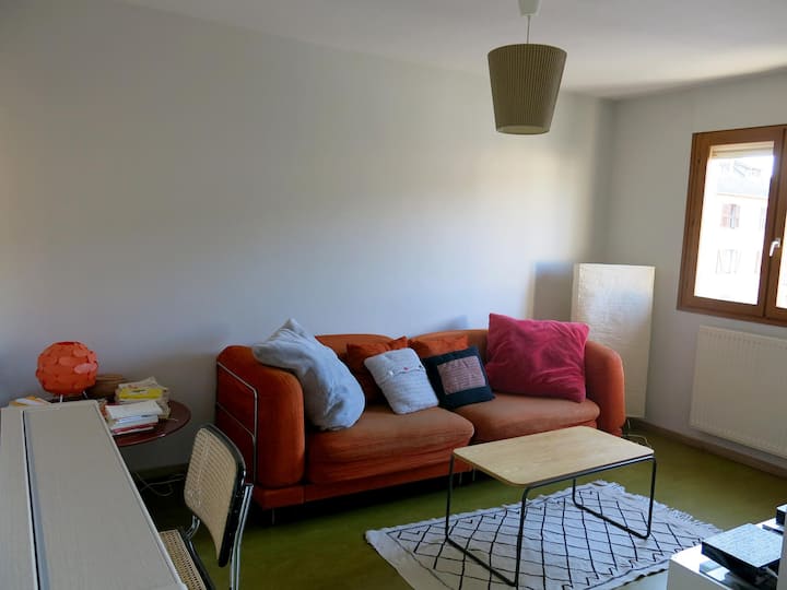 Grand Appartement Centre Ville - La Motte-Servolex