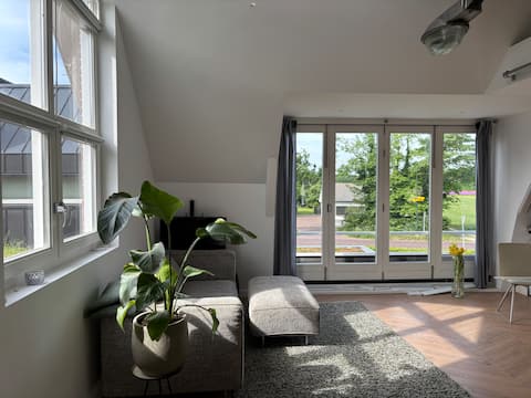 Top Airbnb: @homebakkum: Luxury Studio Near Amsterdam & Beach in Bakkum Zuid