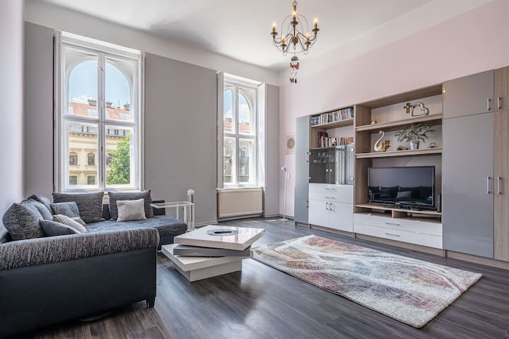 Park View Apartment / City Centre - Budapest