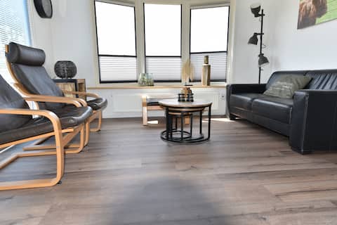 Top Airbnb: Chaletter 167 in Ballum