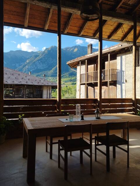 Rustic Charm, Modern Ease
