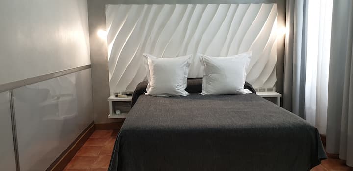 Imagen de la recámara