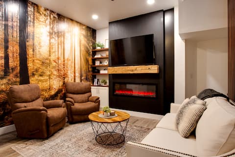 Sams Townhouse by central park-5 min to mohican