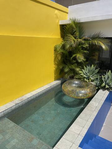 Rooftop avec piscine entre Copacabana et Ipanema. gallery image 4