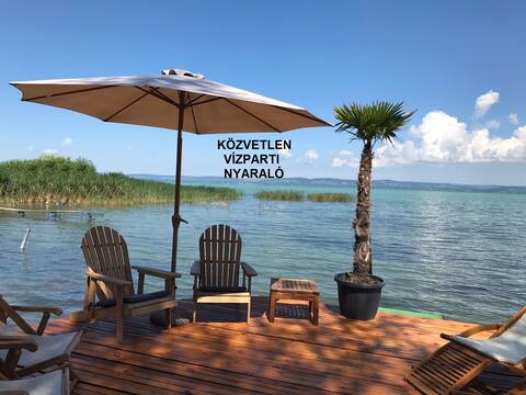 Viktoria House  Balatonszárszó