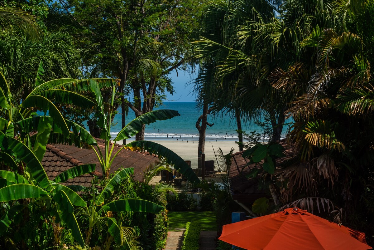 2 Bedroom Beachfront Villa Tamarindo