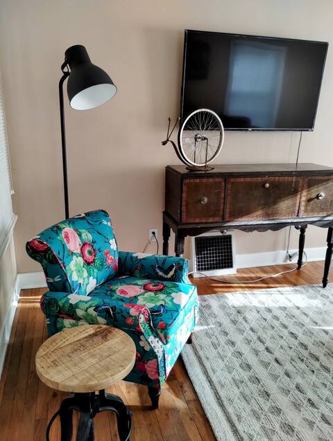 Successful Airbnb property: FoCo BoHo in Fort Collins