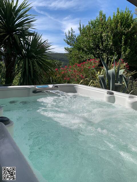 Gîte "Bali" 2 à 4 pers.