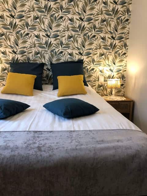 new cottage for 4 people