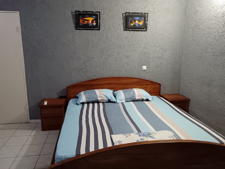 ห้องนอน