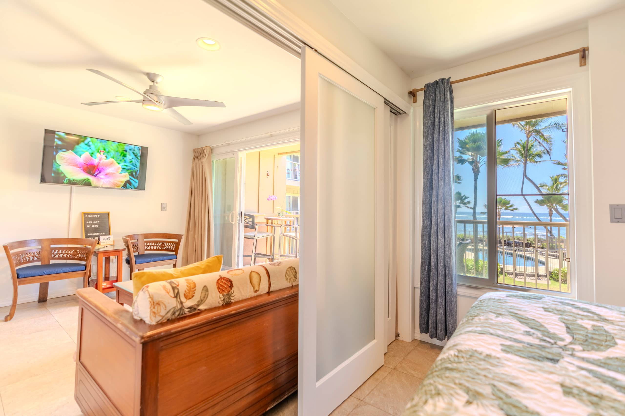 Condo in Kapaa · ★4.84 · 2 bedrooms · 2 beds · 1 private bath - Image 11