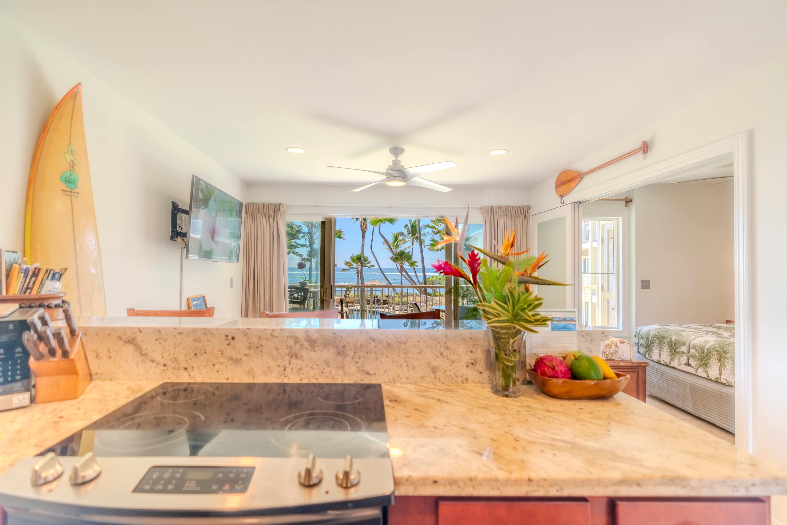 Condo in Kapaa · ★4.84 · 2 bedrooms · 2 beds · 1 private bath - Image 6