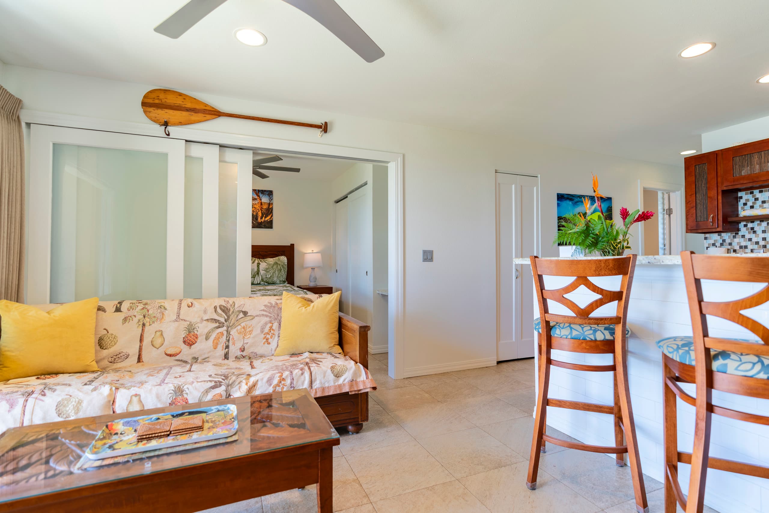 Condo in Kapaa · ★4.84 · 2 bedrooms · 2 beds · 1 private bath - Image 3