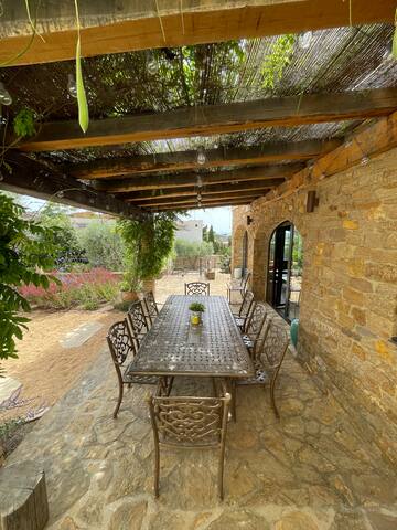 Villa Anna – Begur luxury 6 bedroom family villa. gallery image 4