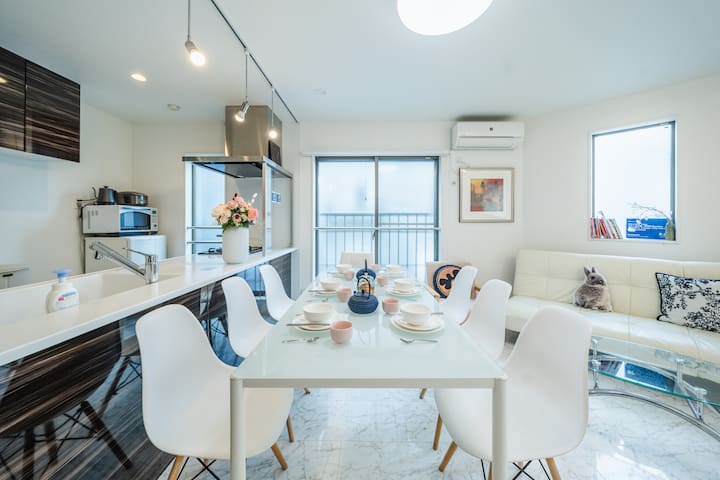 Delux House/CloseDisney/Easy2AirportsKasai Sta.