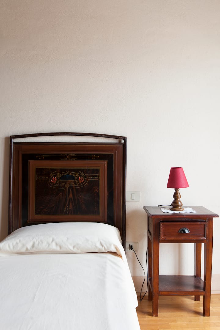 ห้องนอน