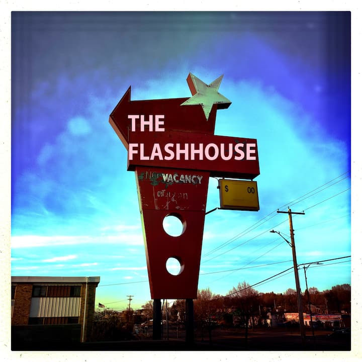 The Flashhouse