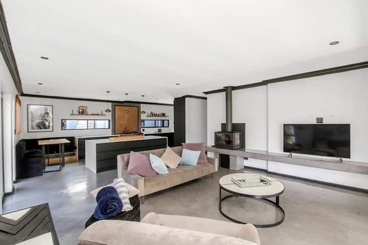 Executiveretreatvilla •Privatechef•yogastudio •16+ - Johannesburg