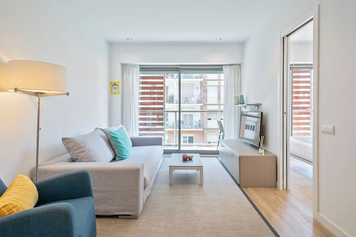 Lugaris Rambla Apartamento Familiar