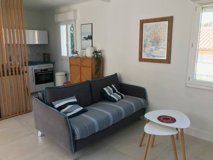T2 Au Calme - Quartier Portissol - Six-Fours-les-Plages
