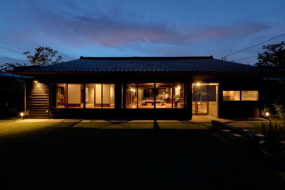 Nagare, a 100-year-old house facing the Central Alps, Iijima, Nagano, Japan, photo 10 of 10
