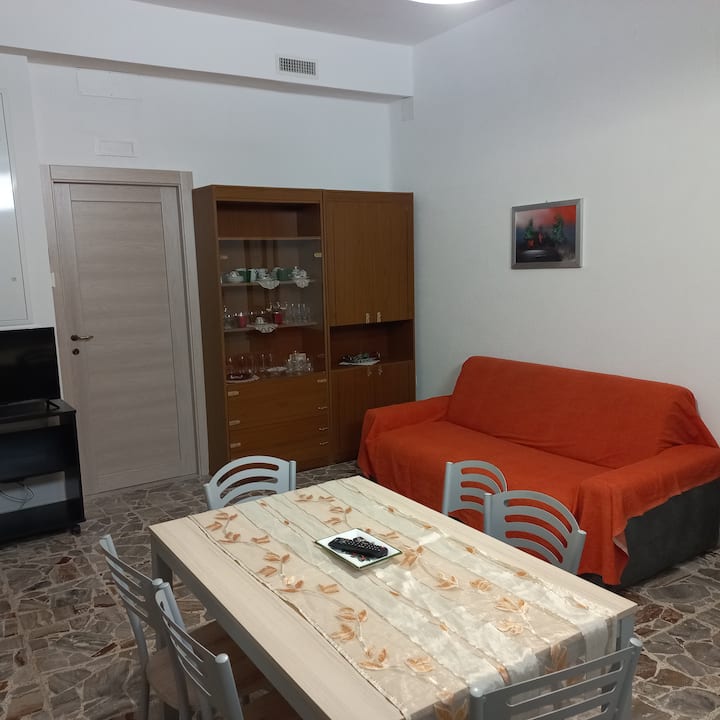 Casa Vacanze Dei Bei Ricordi - Policoro