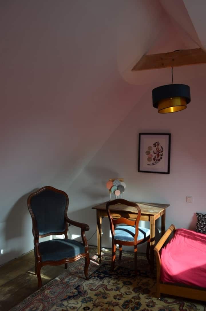 Soveværelse nr. 2