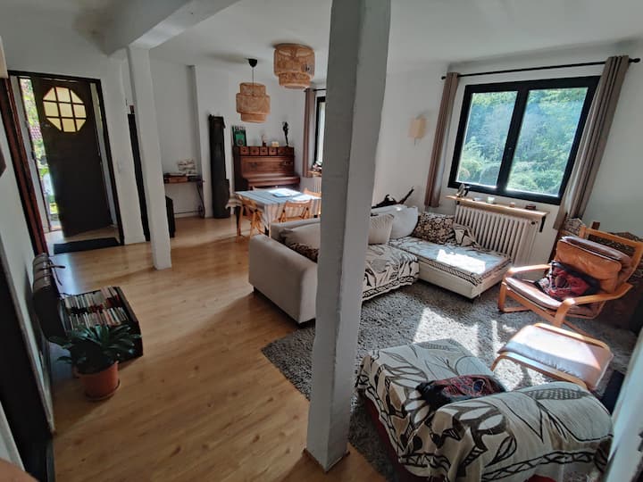 Appartement Dans Grande Maison à Chevreuse - Saint-Rémy-lès-Chevreuse