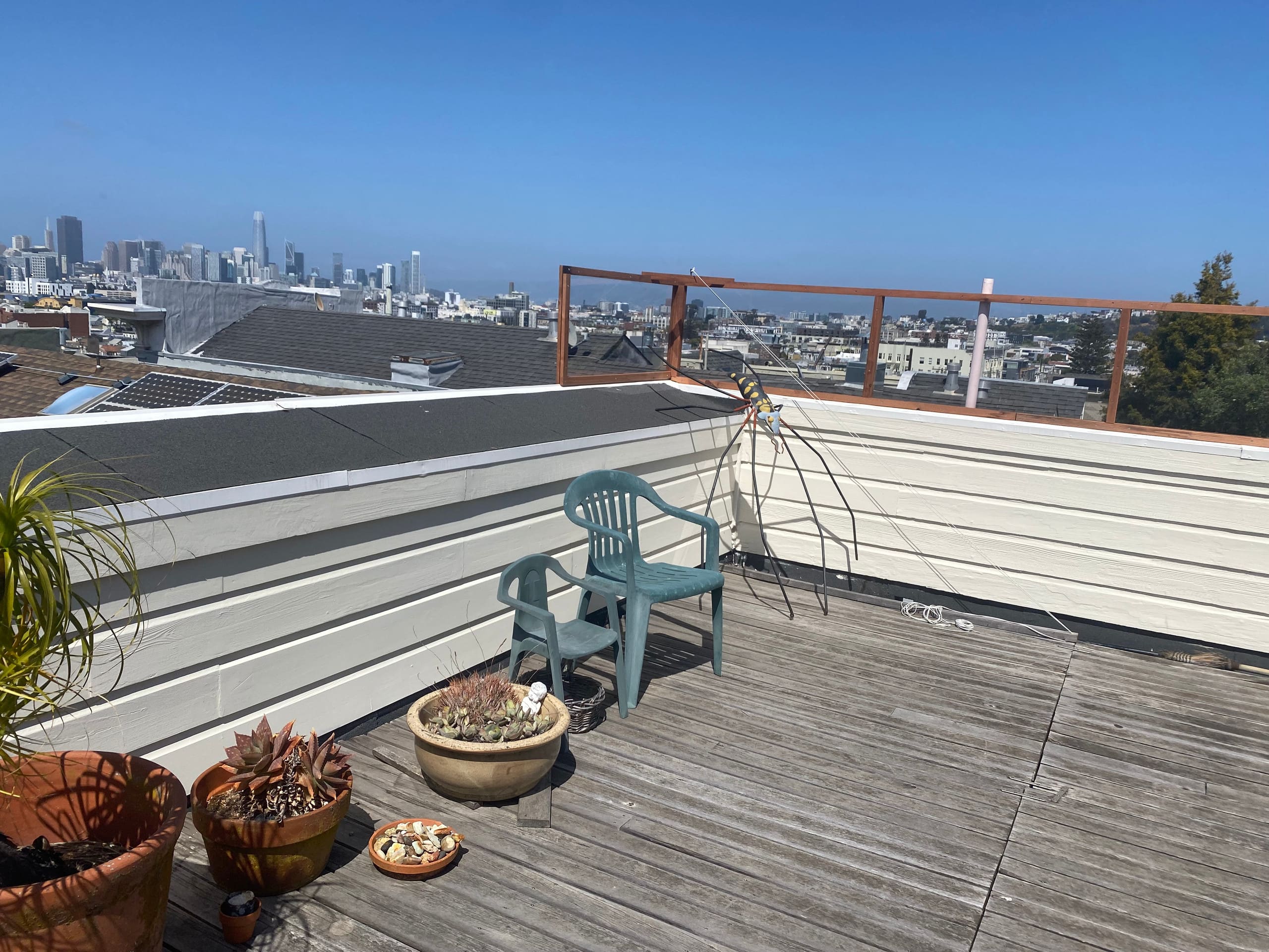 Home in San Francisco · ★5.0 · 1 bedroom · 1 bed · 1 bath - Image 21