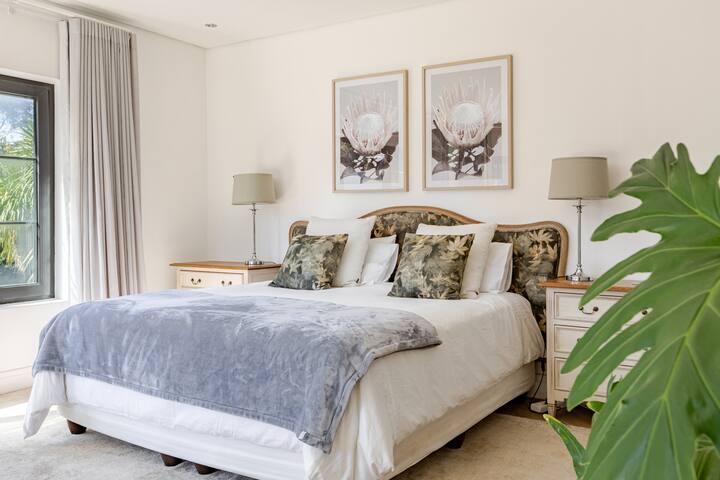 Stunning 5-Bedroom Home with Tennis Court