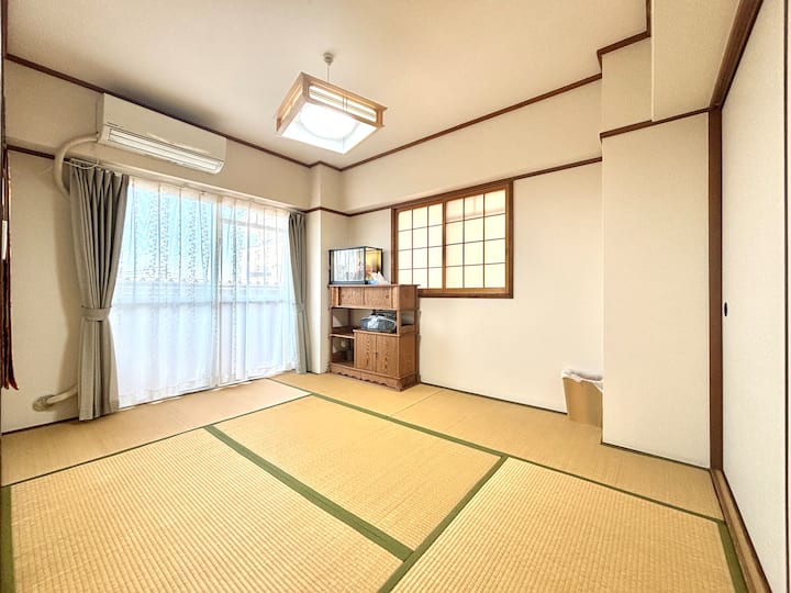 Tatami mat Space♪