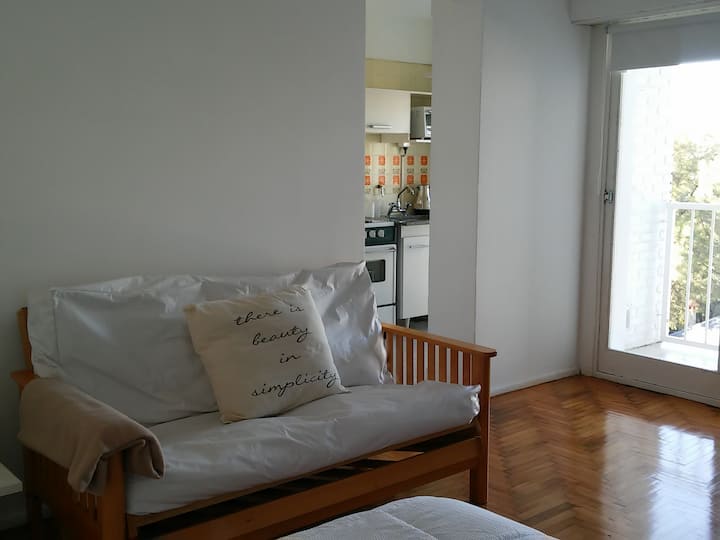 One-bedroom apartment in Olivos