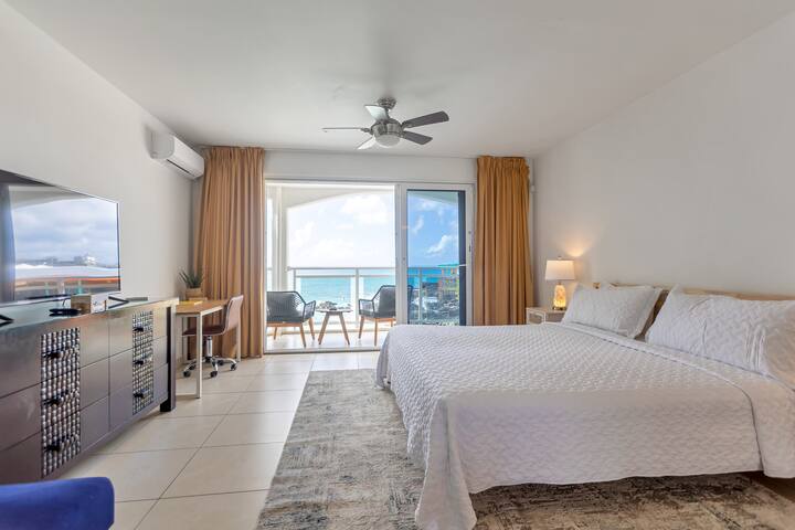 The Maho Beach House managed Airbnb listing 2