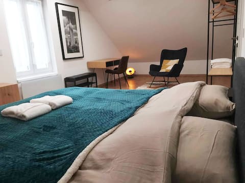 Alsace House – Cozy Apartment 03