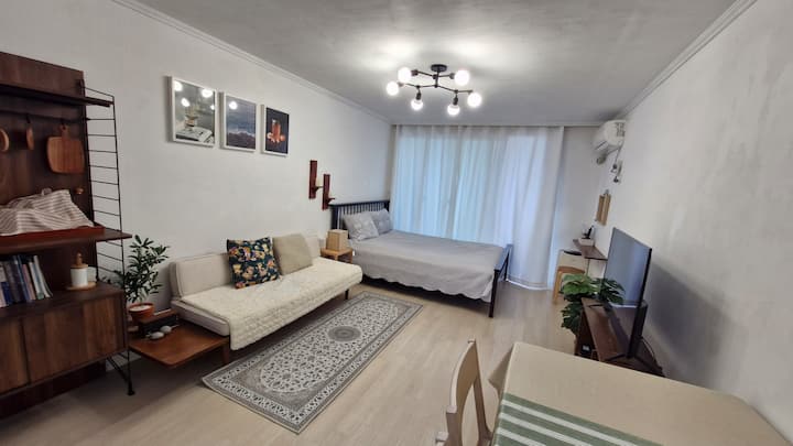 บริเวณห้องนอน