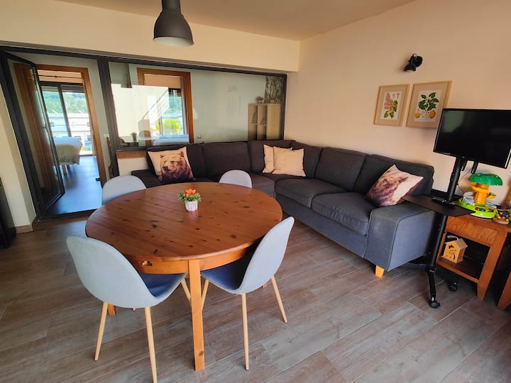 2 Bedroom Apartment With Shared Swimming Pool - L'Ampolla