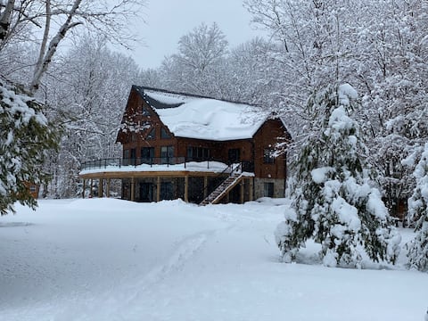 GlenCannon Retreat#1 Mazinaw Lake, Bon Echo