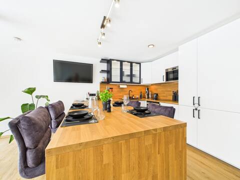 Premium | Fully Equipped | Terrace | Netflix