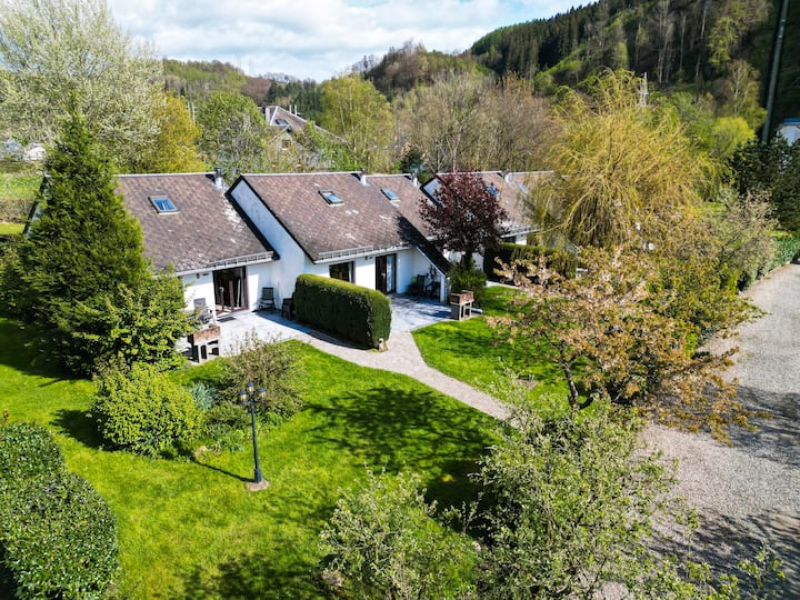 Les Vallons Gîte Bruyère N° 5,  2 à 4 Personnes - Malmedy