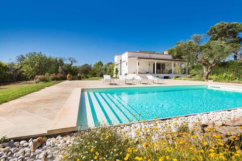 1222 Villa Chiara by Perle di Puglia