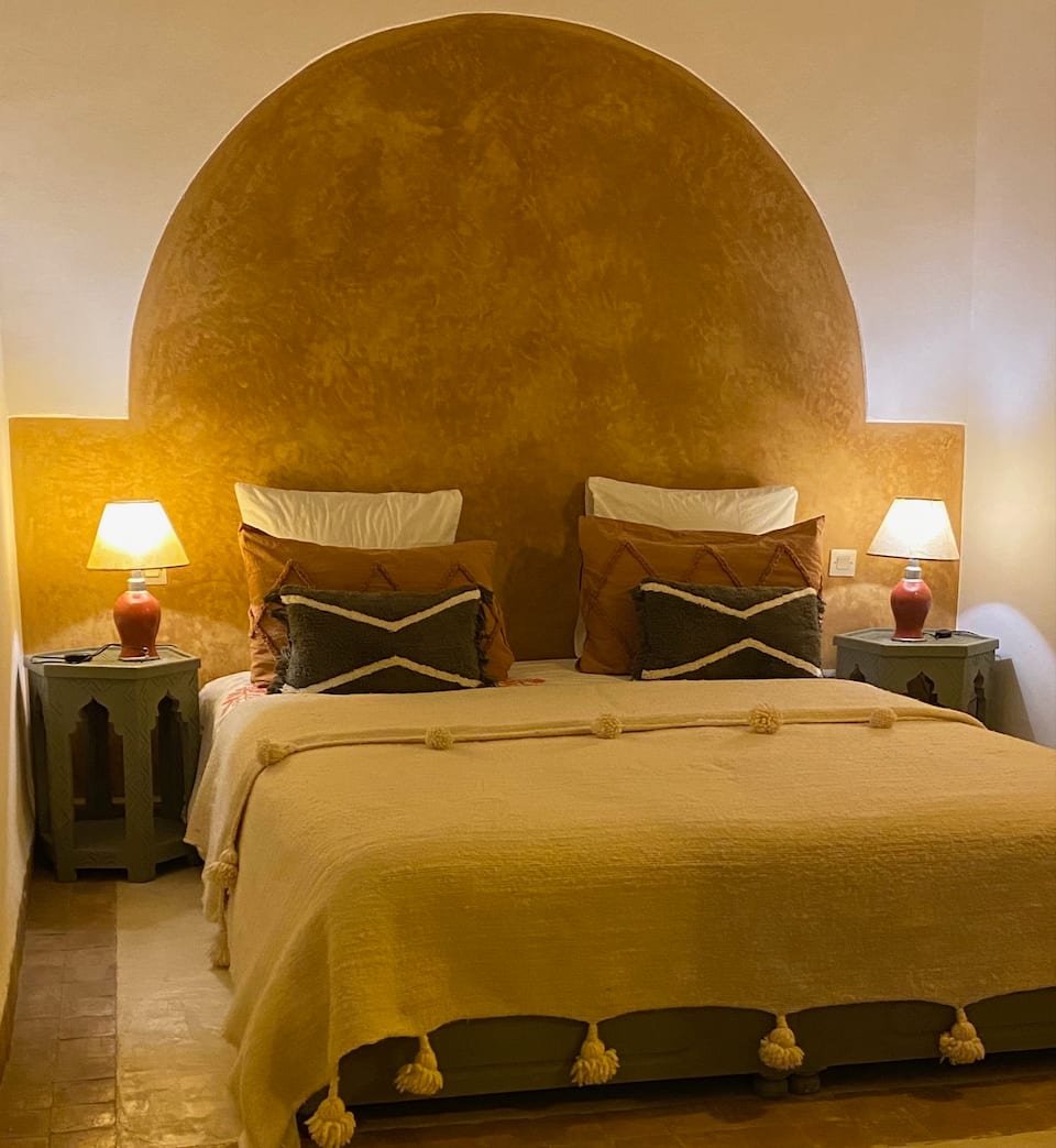 Dar FL, a riad near Bab Doukkala, Marrakesh, Marrakesh-Safi, Morocco, photo 5 of 10