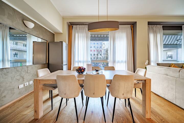 Stunning 4 Bedrooms, 10 Guests – Duomo District gallery image 5