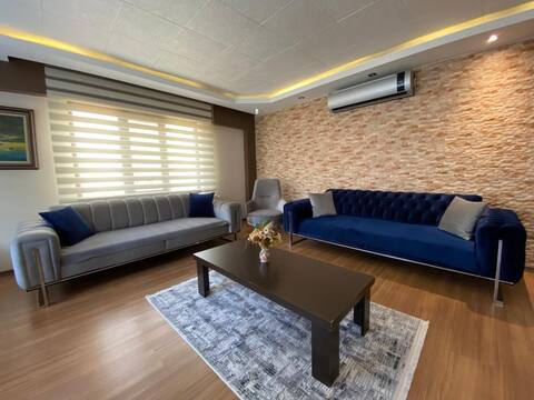 BURSA ARAZ APART FAMİLY
(3 bedrooms,1 living room)