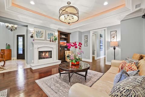 Mansion mountain view 3BR 3.5BA 鑽石吧百萬豪宅